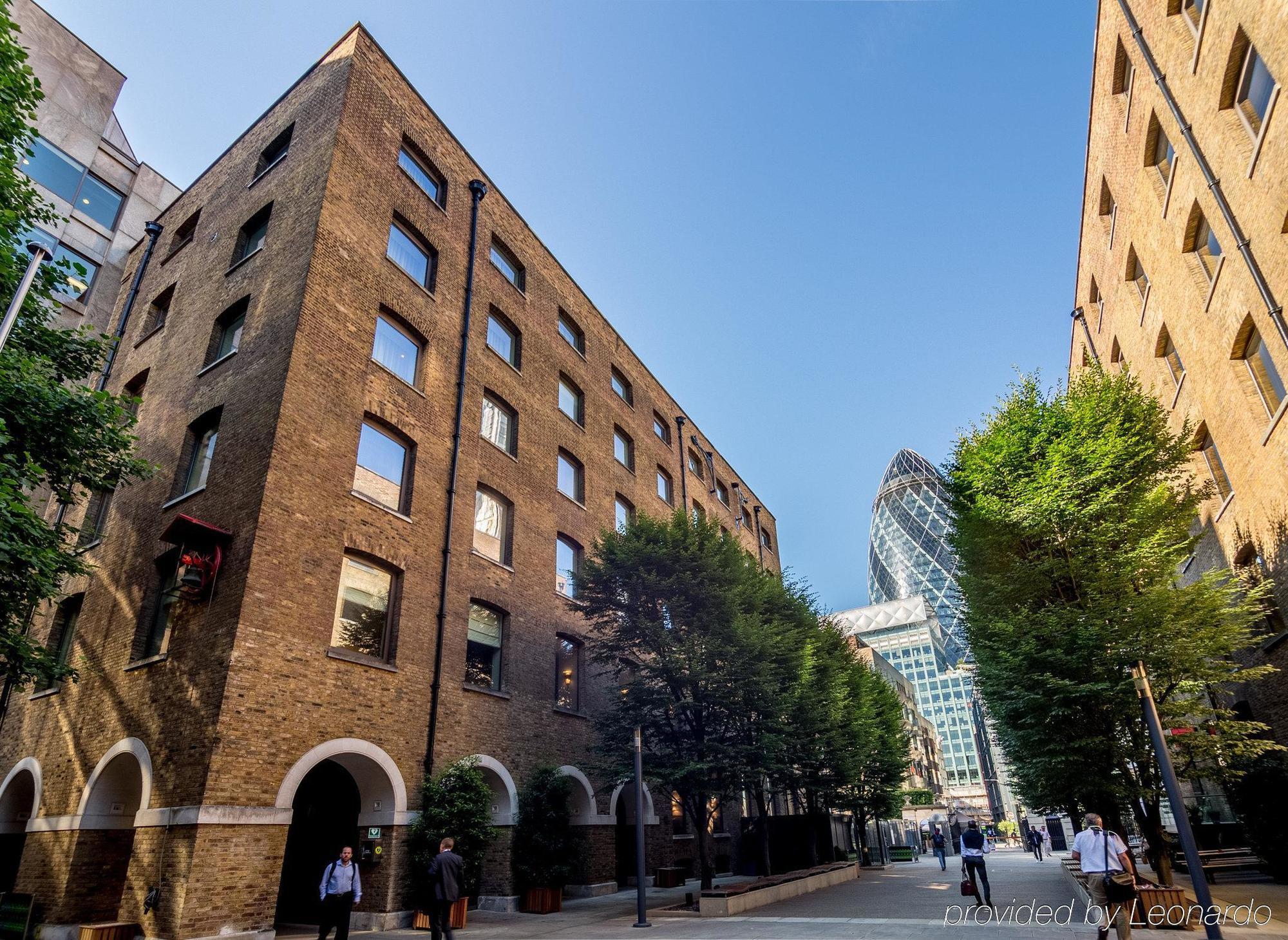 Devonshire Club & Hotel Londra Dış mekan fotoğraf