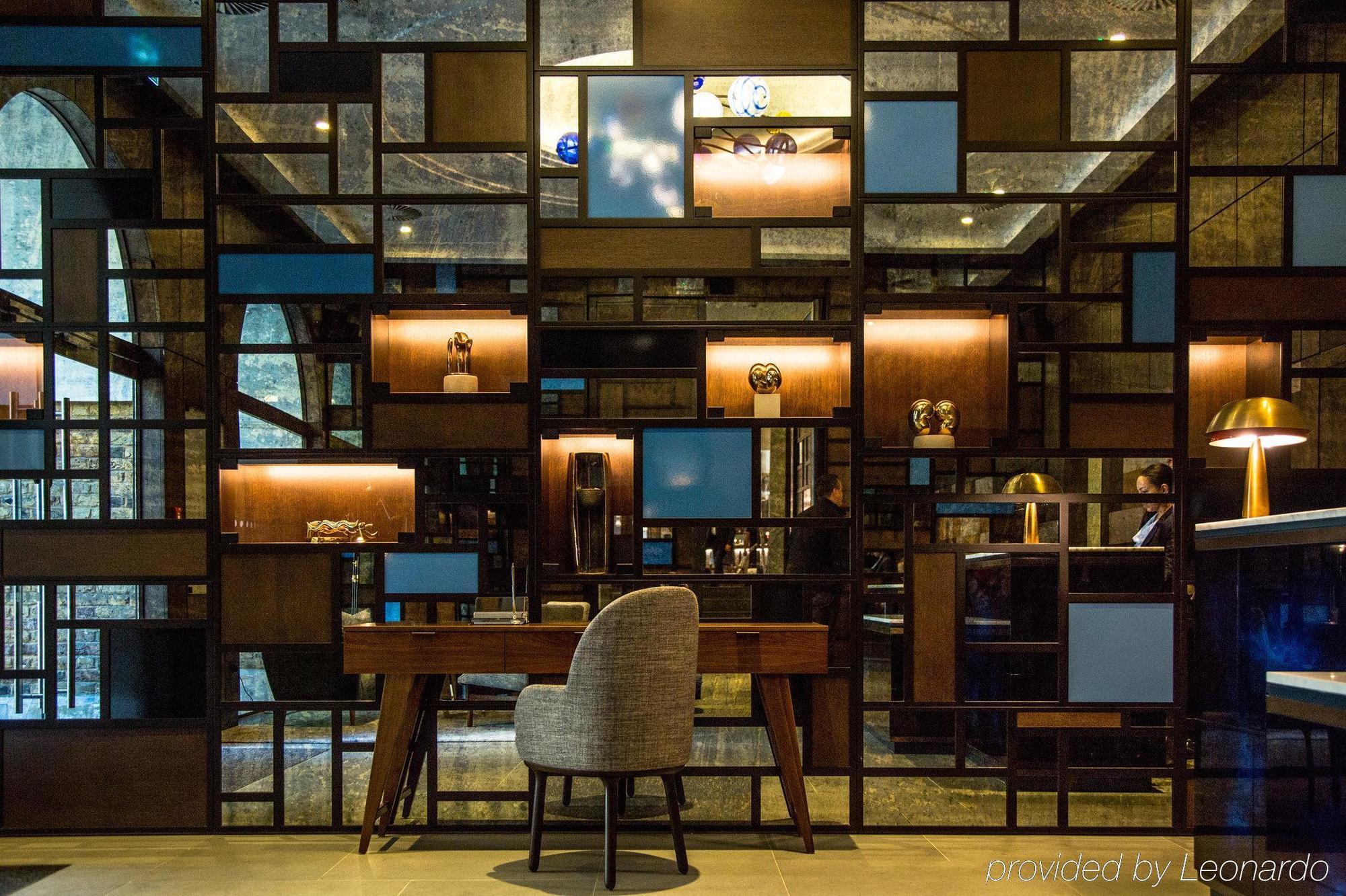 Devonshire Club & Hotel Londra Dış mekan fotoğraf
