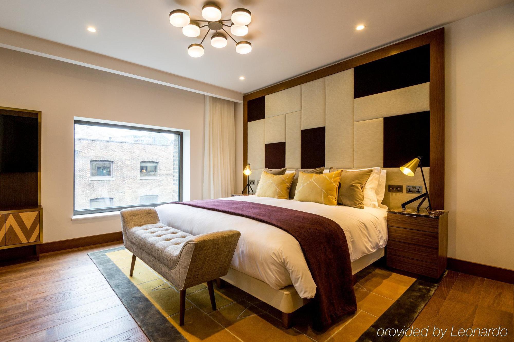 Devonshire Club & Hotel Londra Dış mekan fotoğraf