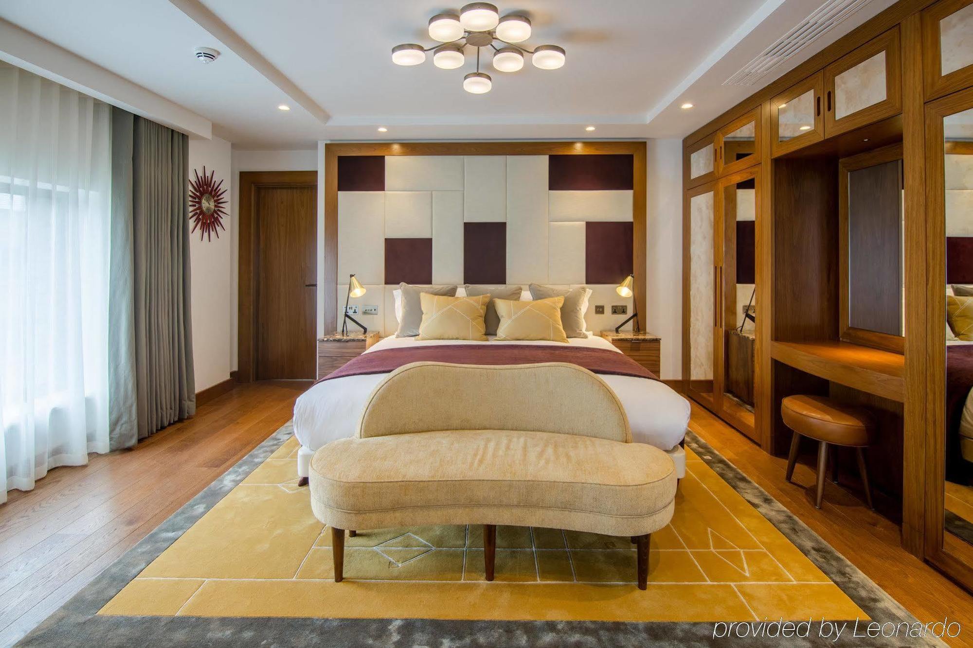 Devonshire Club & Hotel Londra Dış mekan fotoğraf