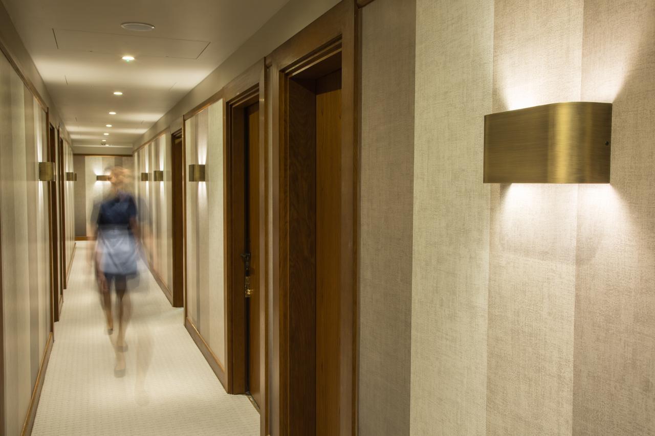 Devonshire Club & Hotel Londra Dış mekan fotoğraf