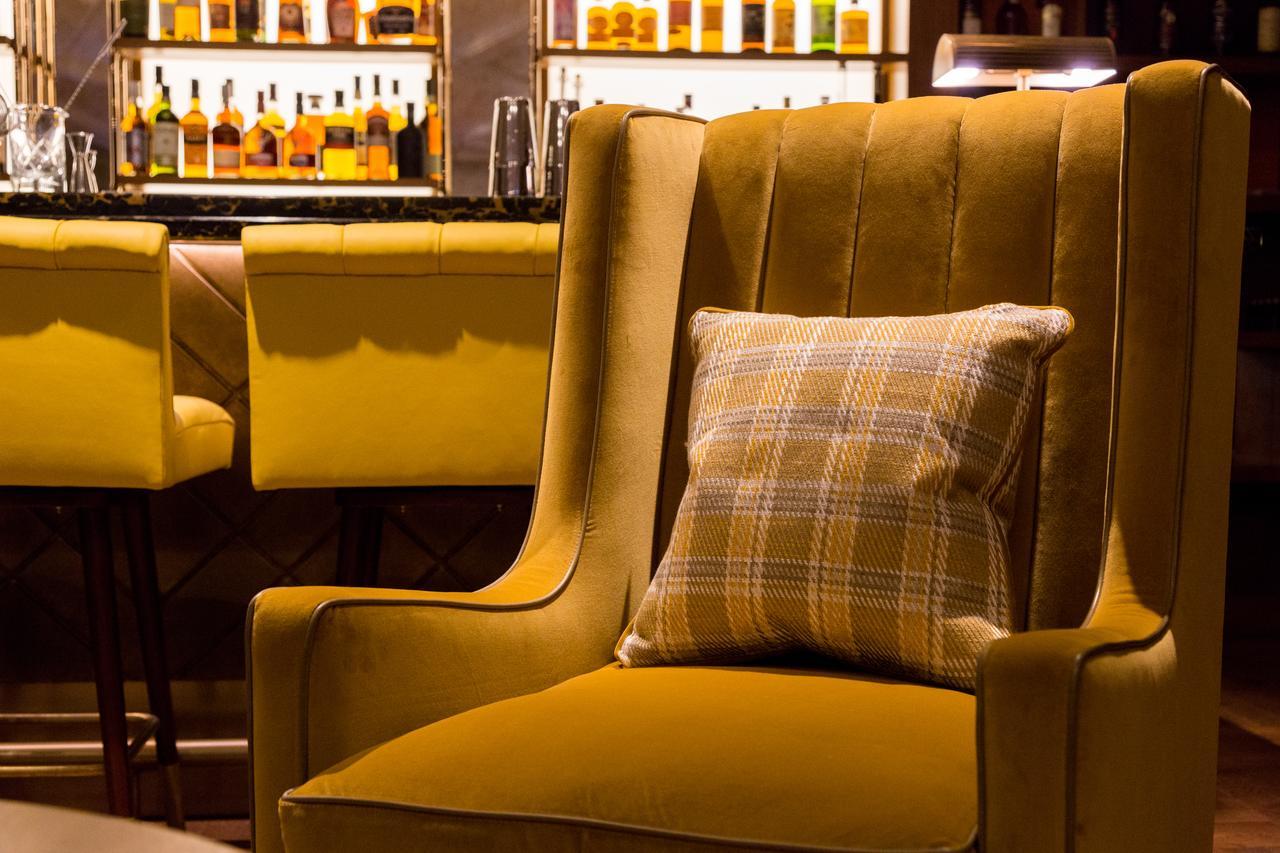 Devonshire Club & Hotel Londra Dış mekan fotoğraf