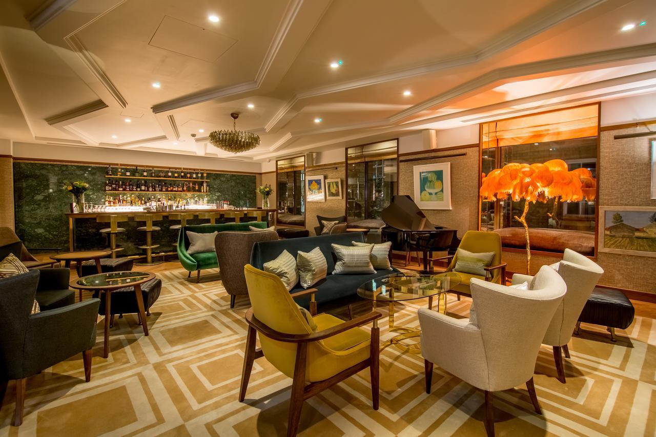 Devonshire Club & Hotel Londra Dış mekan fotoğraf