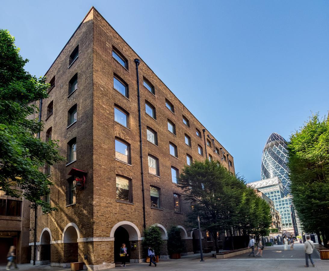 Devonshire Club & Hotel Londra Dış mekan fotoğraf