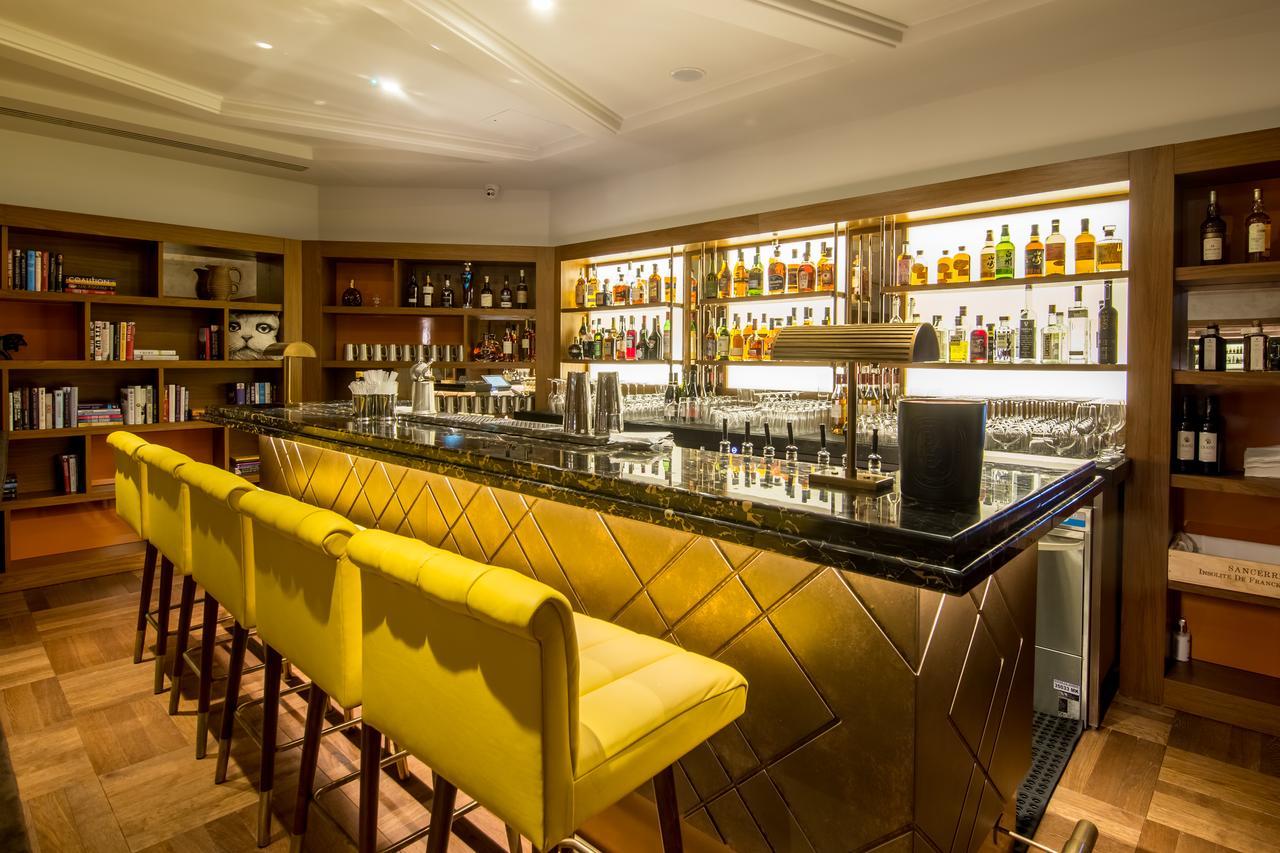 Devonshire Club & Hotel Londra Dış mekan fotoğraf