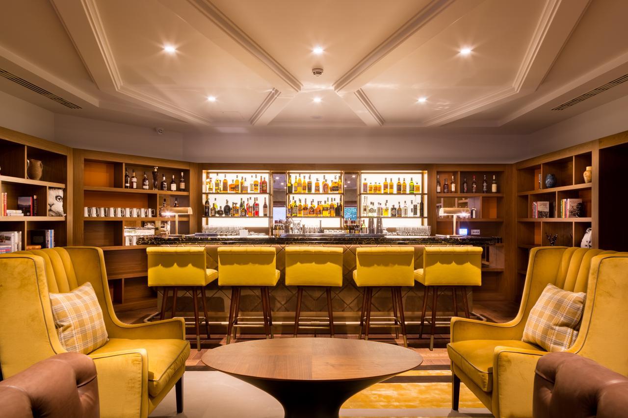 Devonshire Club & Hotel Londra Dış mekan fotoğraf