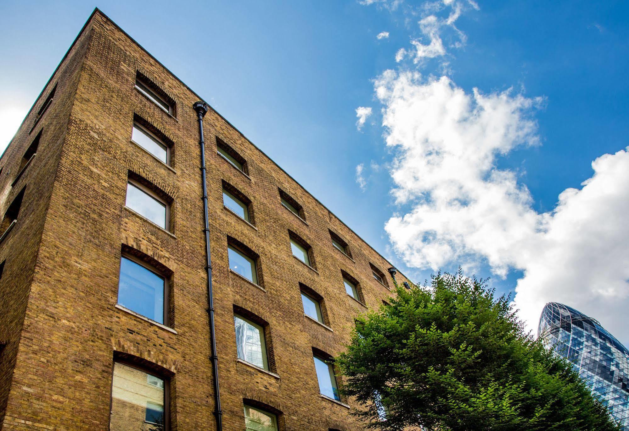 Devonshire Club & Hotel Londra Dış mekan fotoğraf