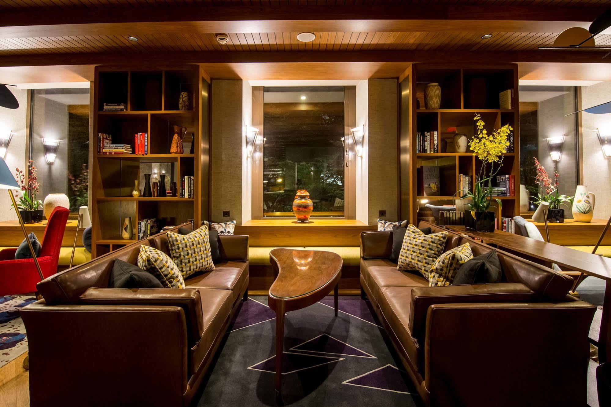 Devonshire Club & Hotel Londra Dış mekan fotoğraf