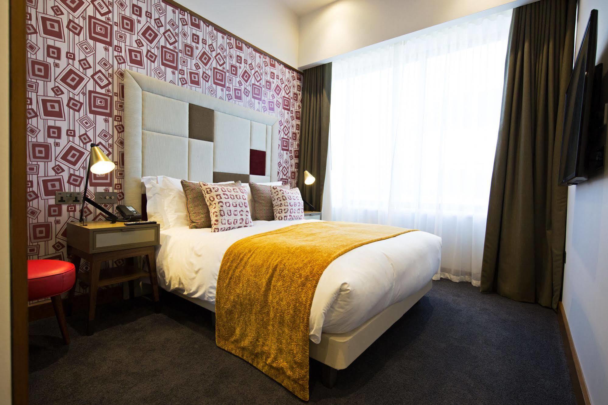 Devonshire Club & Hotel Londra Dış mekan fotoğraf