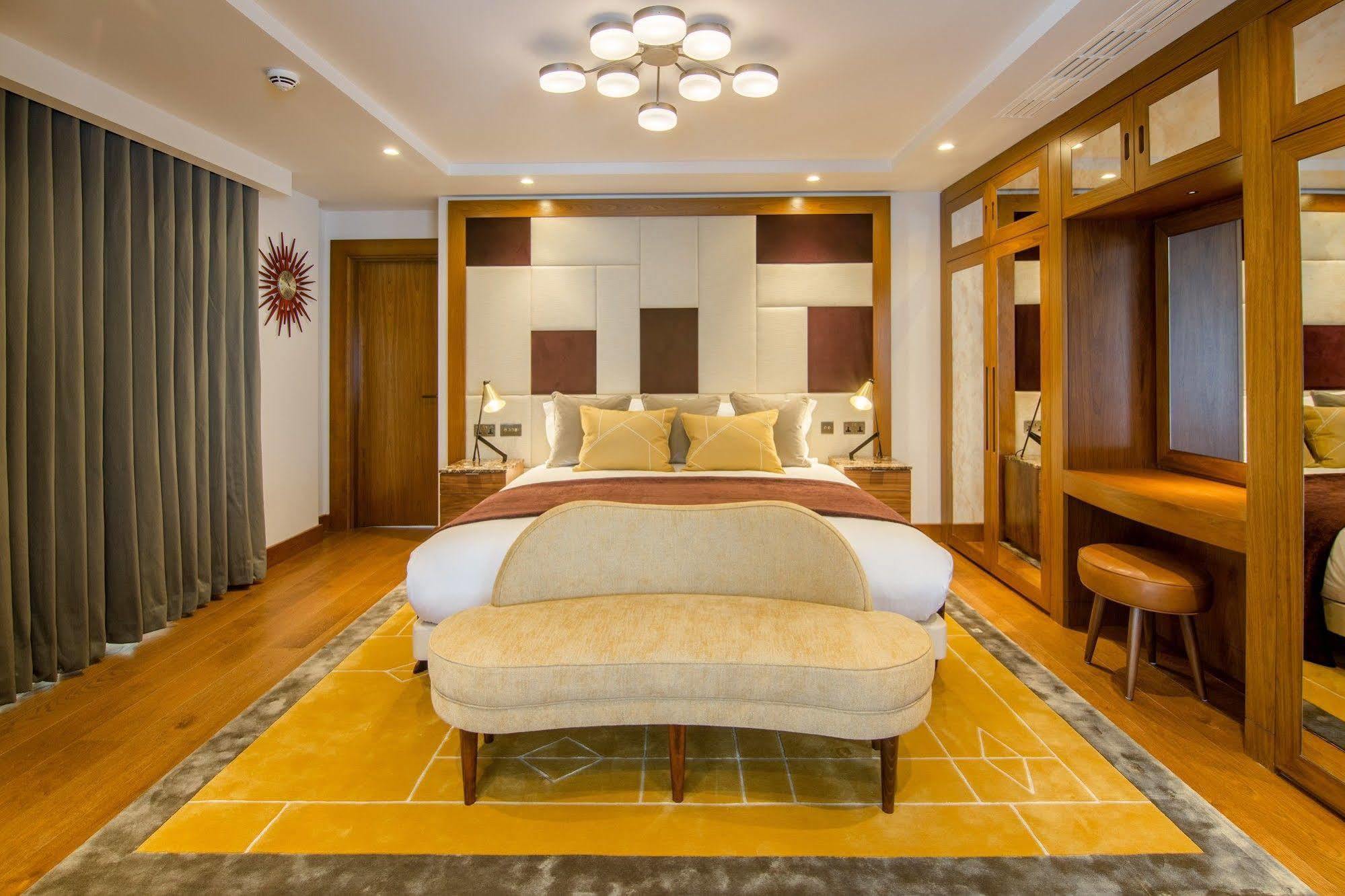 Devonshire Club & Hotel Londra Dış mekan fotoğraf