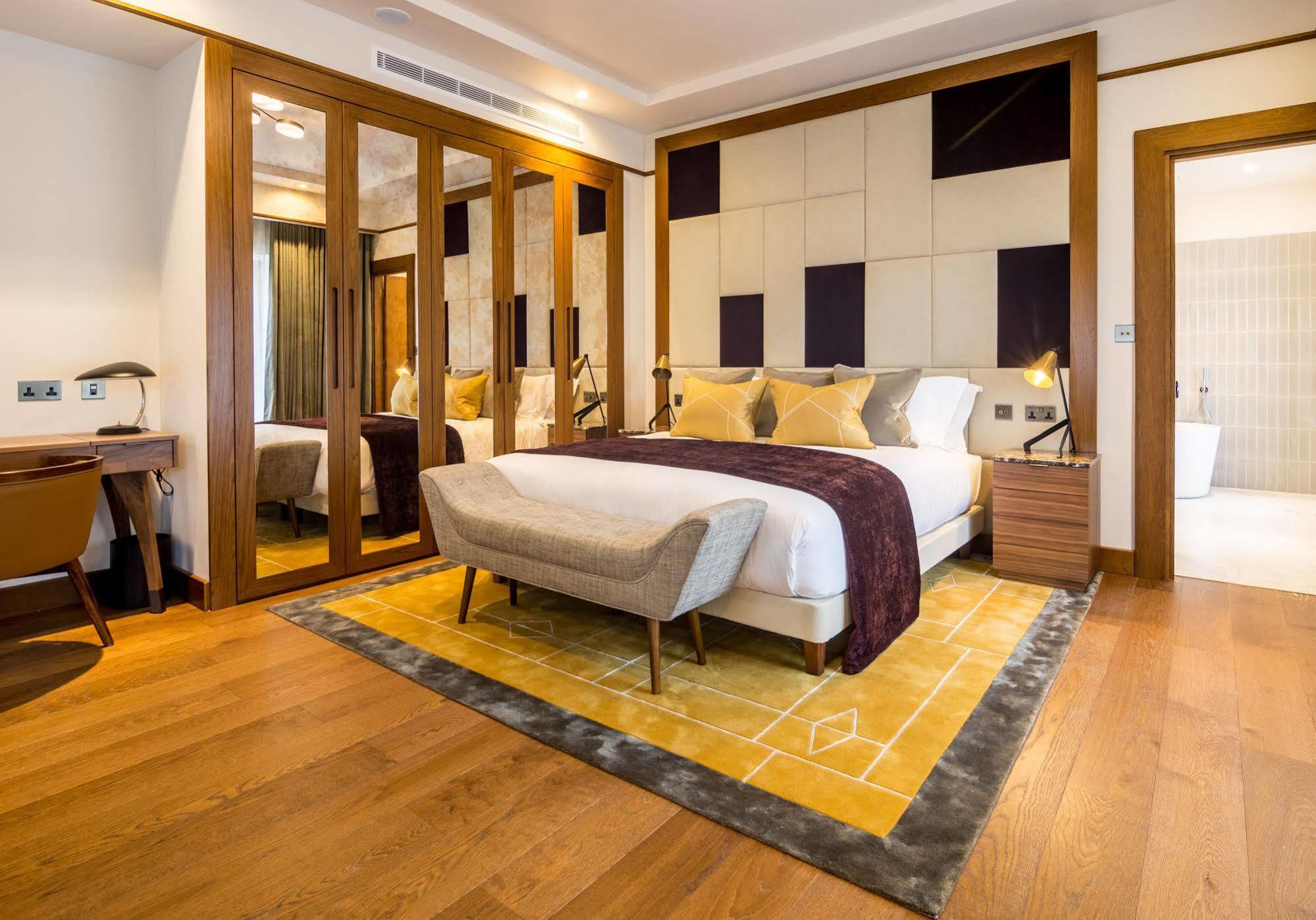 Devonshire Club & Hotel Londra Dış mekan fotoğraf
