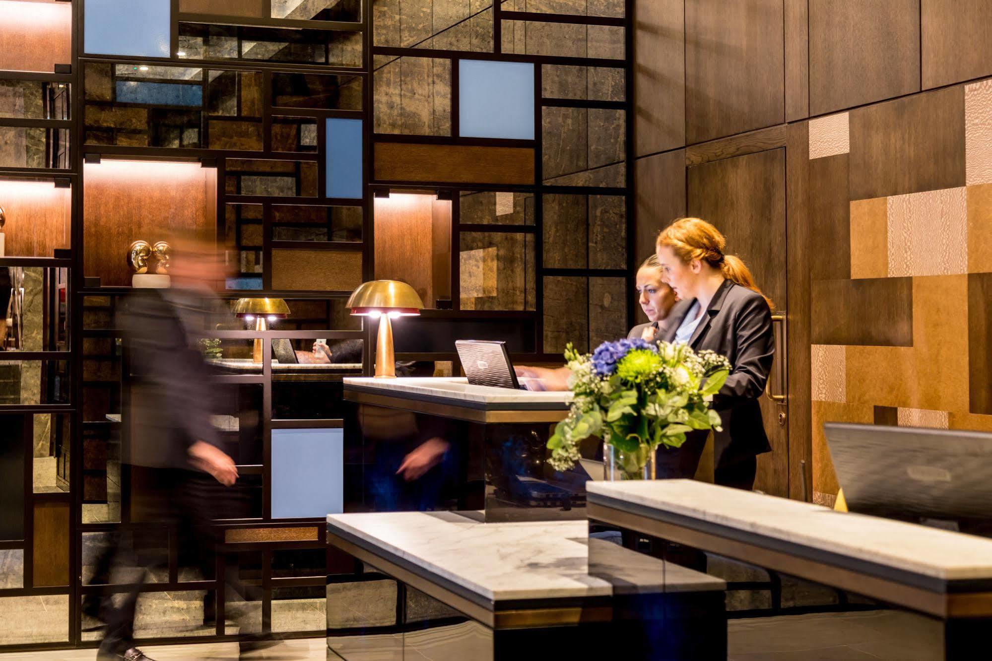 Devonshire Club & Hotel Londra Dış mekan fotoğraf