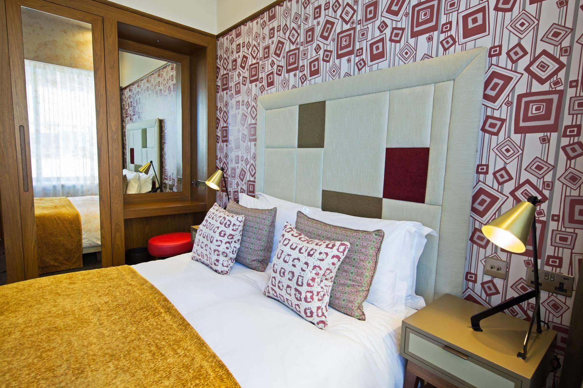 Devonshire Club & Hotel Londra Dış mekan fotoğraf