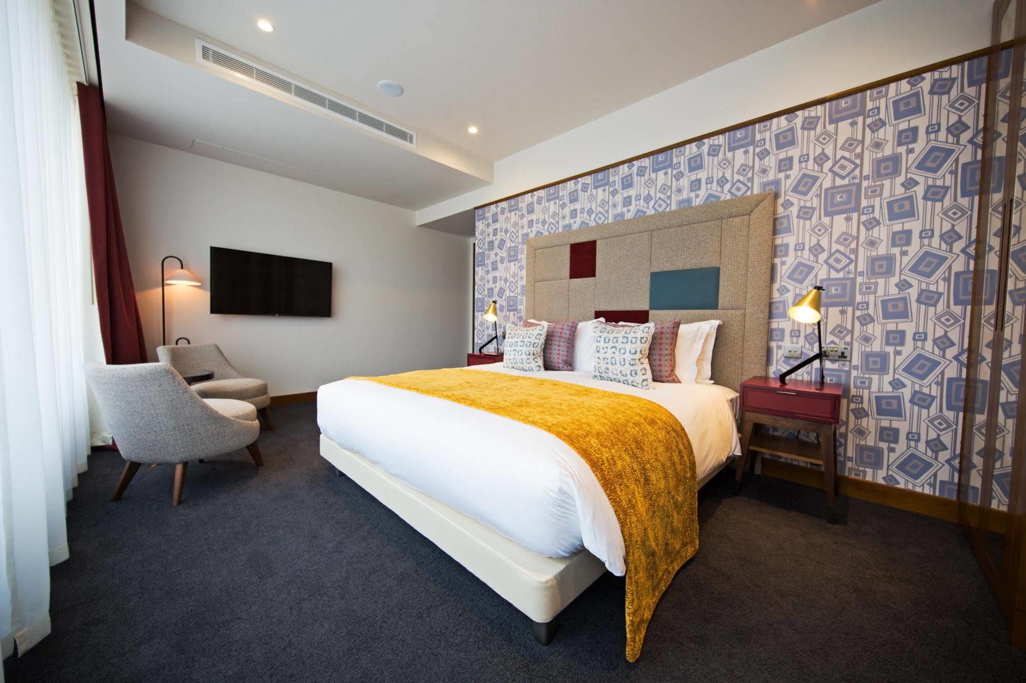 Devonshire Club & Hotel Londra Dış mekan fotoğraf