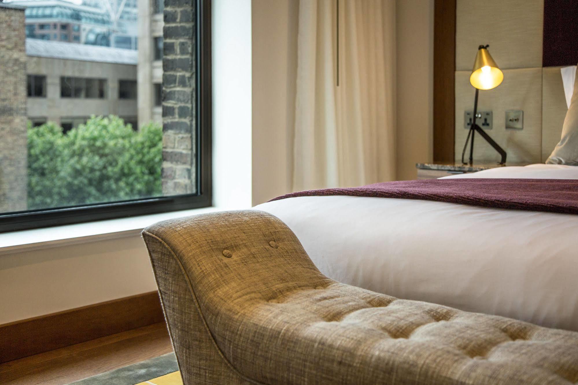 Devonshire Club & Hotel Londra Dış mekan fotoğraf