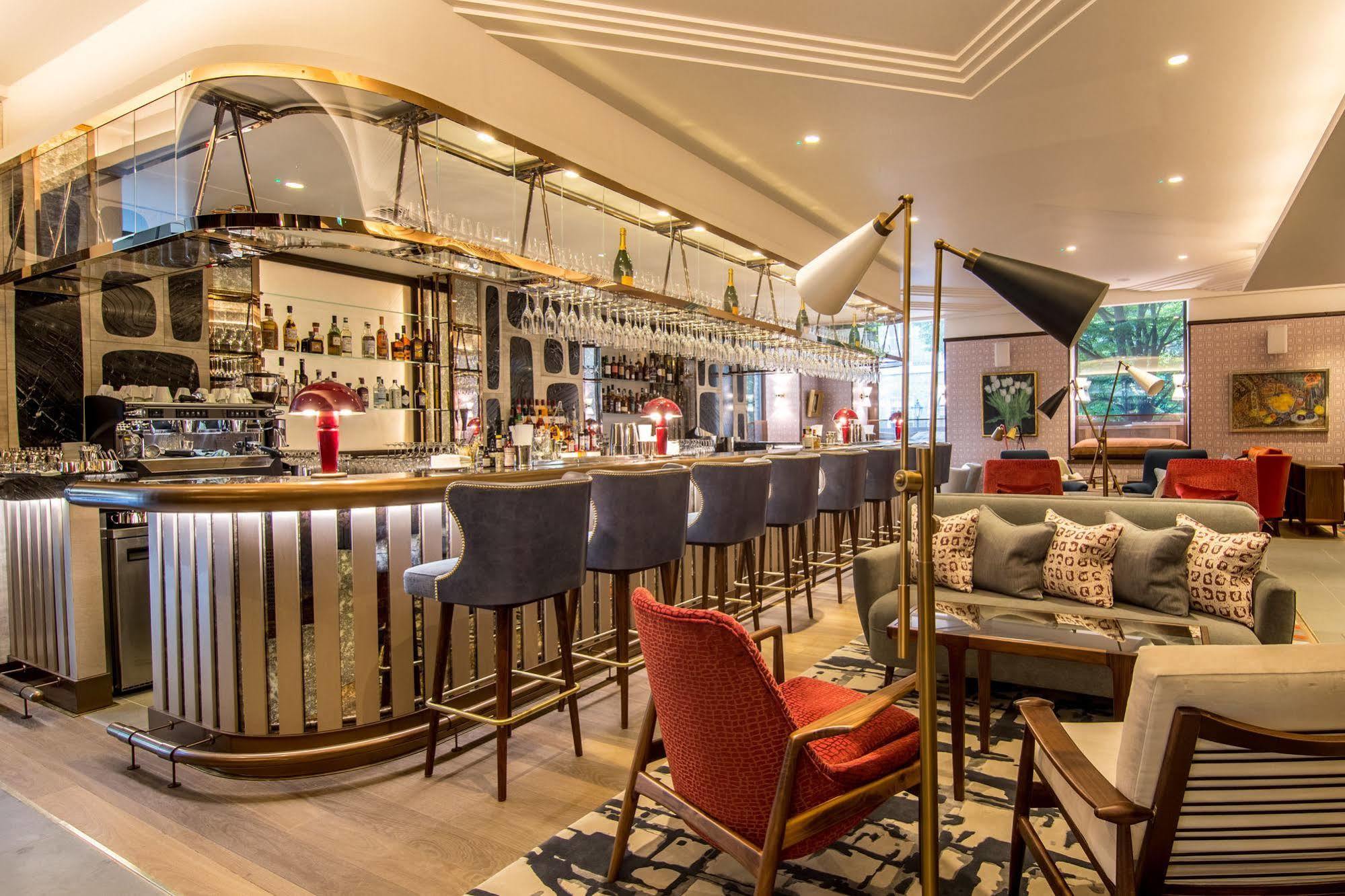 Devonshire Club & Hotel Londra Dış mekan fotoğraf