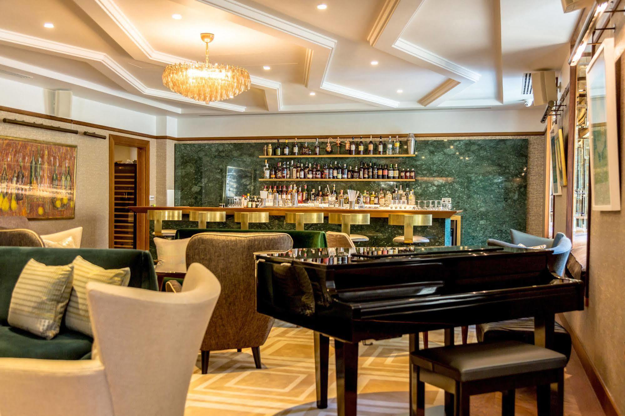 Devonshire Club & Hotel Londra Dış mekan fotoğraf