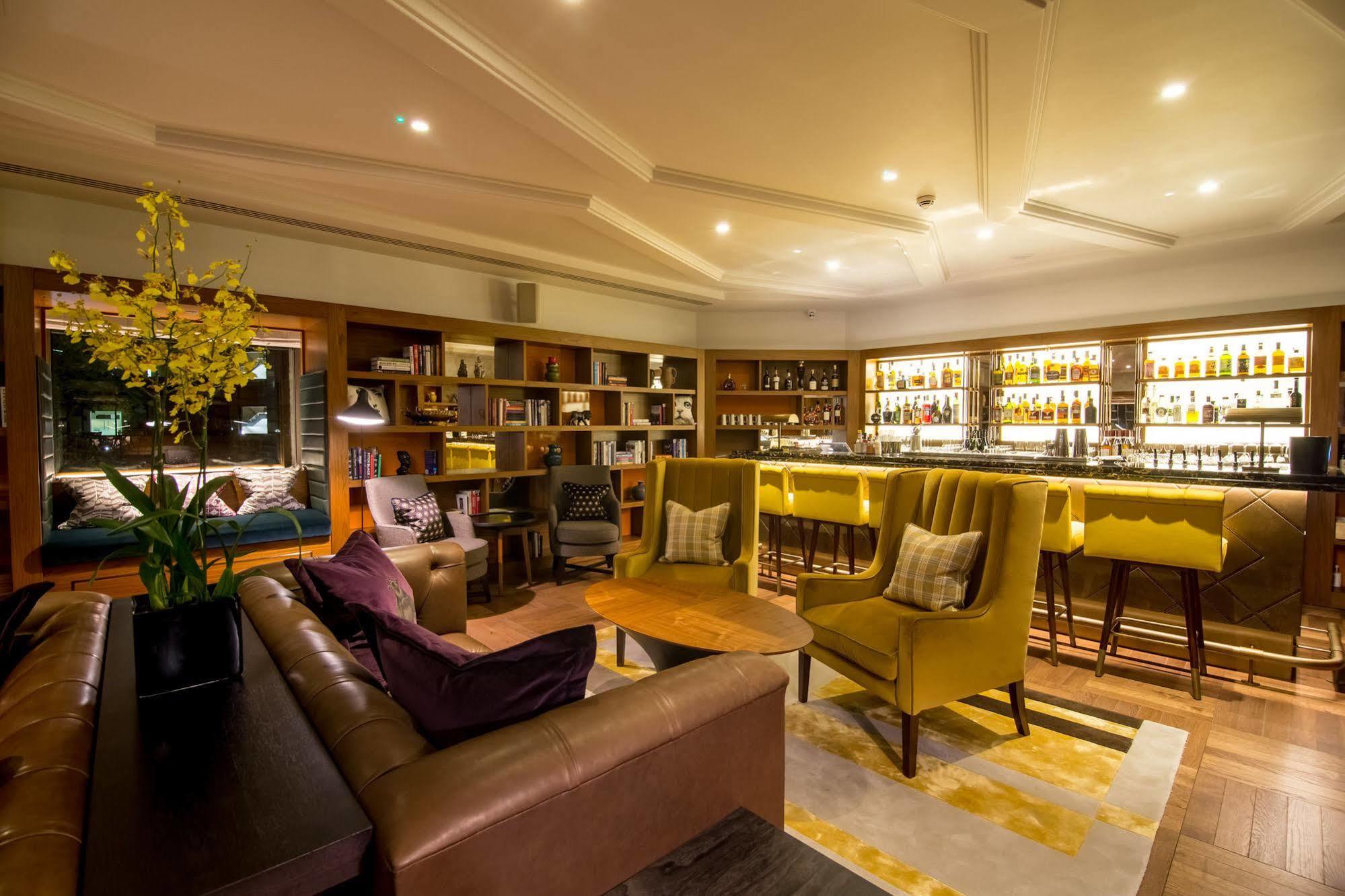 Devonshire Club & Hotel Londra Dış mekan fotoğraf