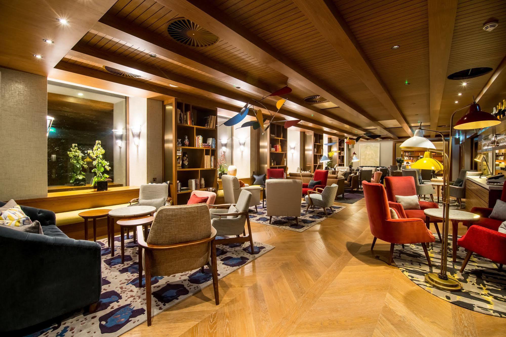 Devonshire Club & Hotel Londra Dış mekan fotoğraf