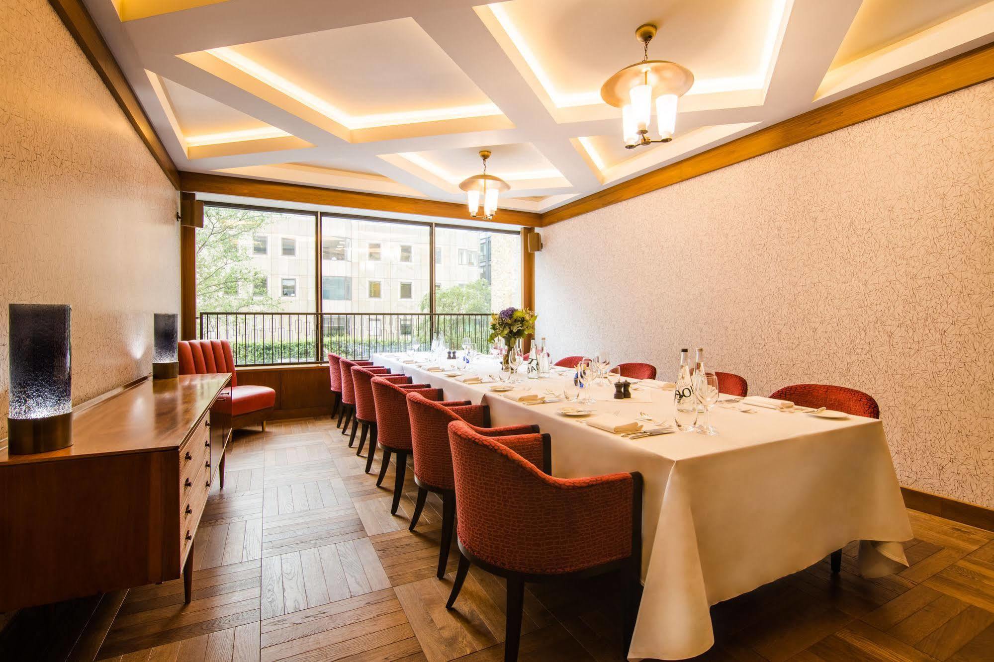 Devonshire Club & Hotel Londra Dış mekan fotoğraf