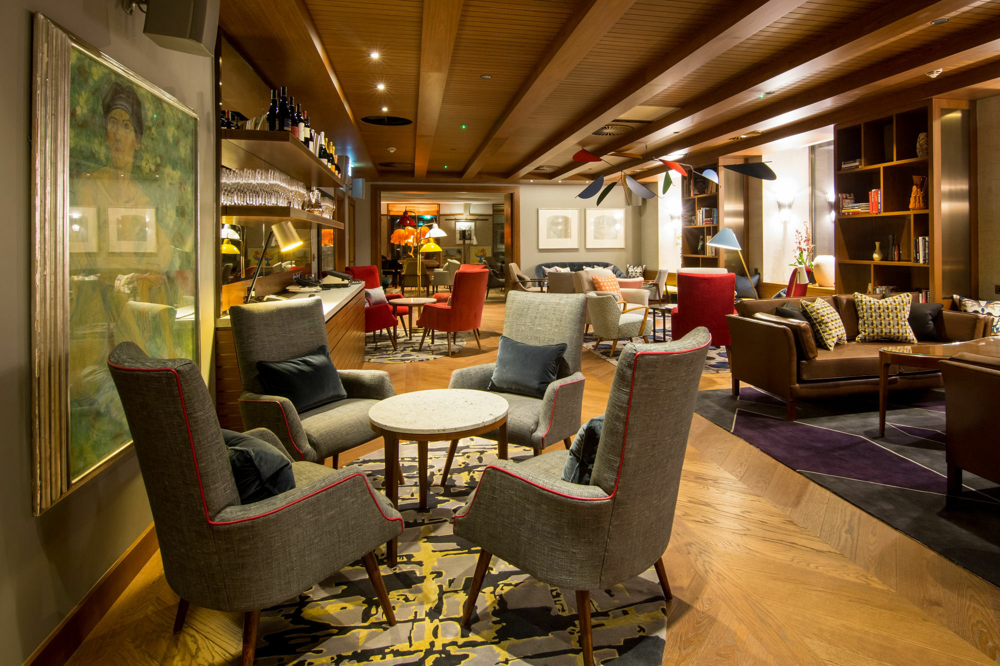 Devonshire Club & Hotel Londra Dış mekan fotoğraf